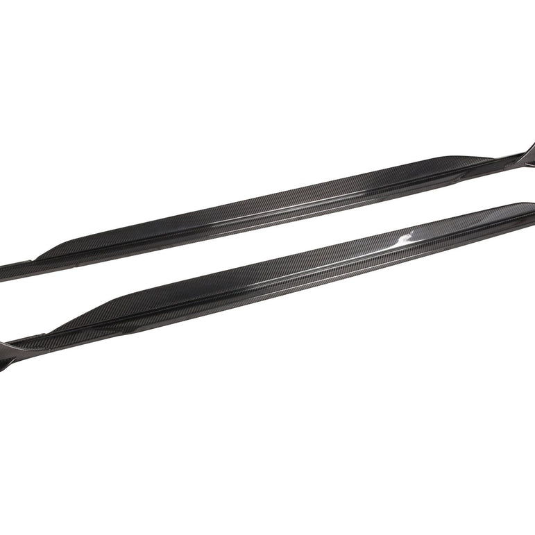 Audi RS7 C8 Paktechz Full Dry Carbon Aerodynamics kit Aftermarket Carbon Fiber Part / Bodykit - Robot Bodykits