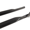 Audi RS7 C8 Paktechz Full Dry Carbon Aerodynamics kit Aftermarket Carbon Fiber Part / Bodykit - Robot Bodykits