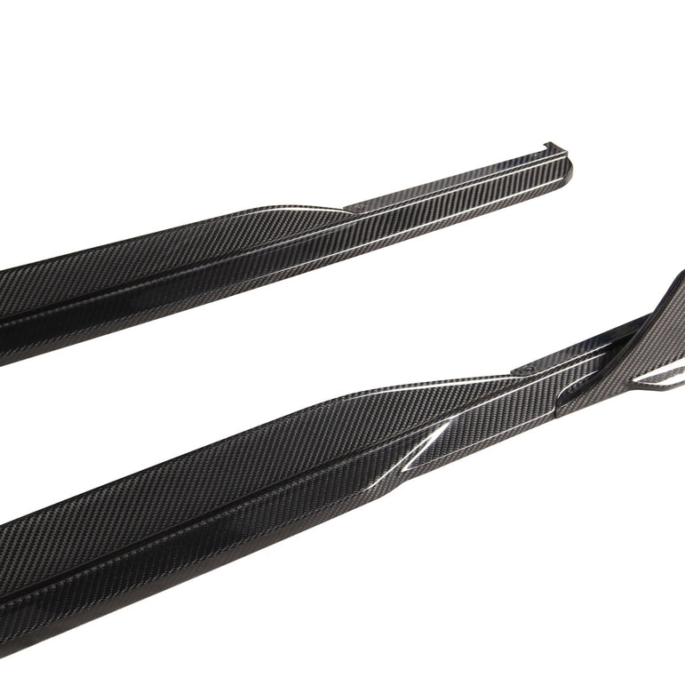 Audi RS7 C8 Paktechz Full Dry Carbon Aerodynamics kit Aftermarket Carbon Fiber Part / Bodykit - Robot Bodykits