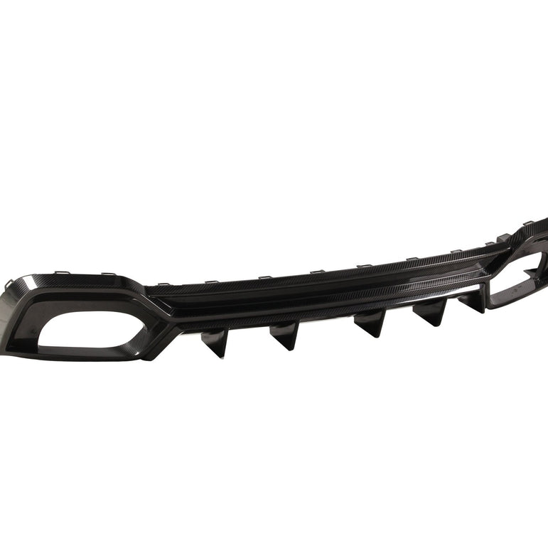 Audi RS7 C8 Paktechz Full Dry Carbon Aerodynamics kit Aftermarket Carbon Fiber Part / Bodykit - Robot Bodykits