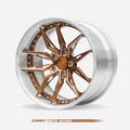 CMST 2-Piece Custom Forged Wheels CT268 - Robot Bodykits