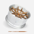 CMST 2-Piece Custom Forged Wheels CT268 - Robot Bodykits
