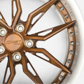 CMST 2-Piece Custom Forged Wheels CT268 - Robot Bodykits