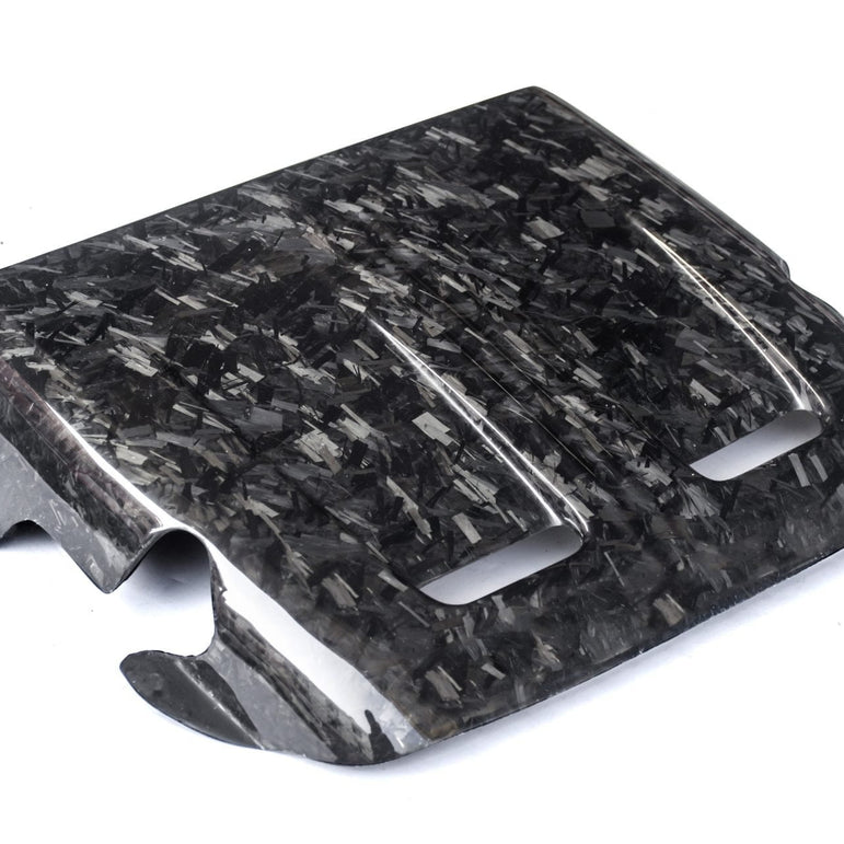 CMST Carbon Fiber Engine Cover for Mercedes Benz AMG C63 (2015-2020) - Robot Bodykits