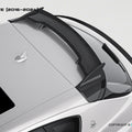 Maserati Levante Paktechz Full Dry Carbon Aerodynamics kit