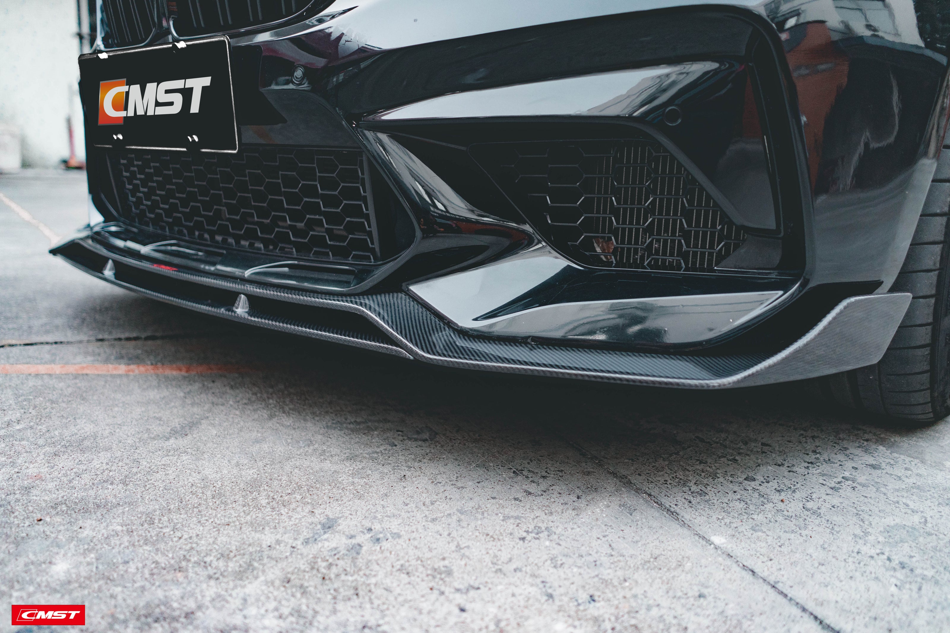 CMST BMW M2c F87 Full Carbon Fibre Bodykit 2016-2020
