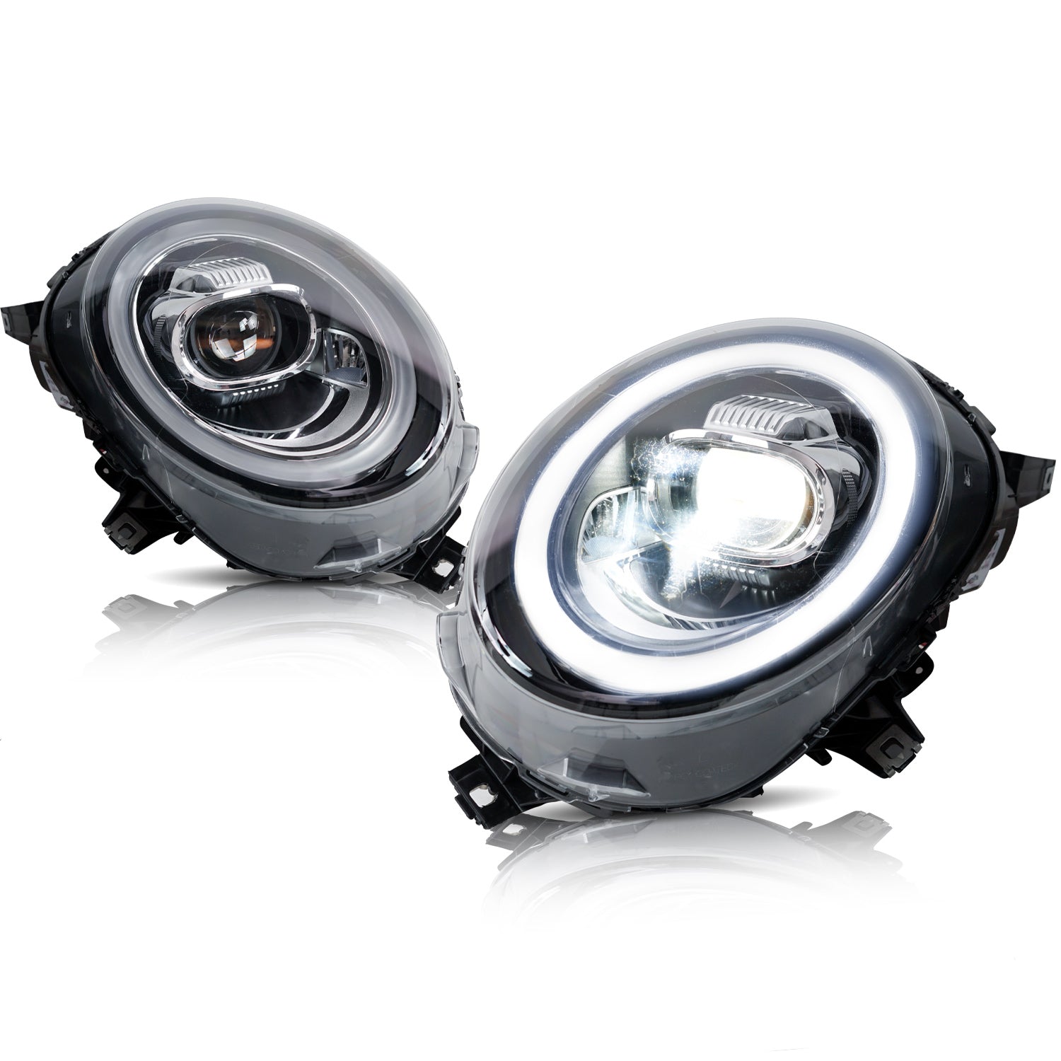 Full Headlights Assembly For Mini Clubman F54 F55-59 2014-2021