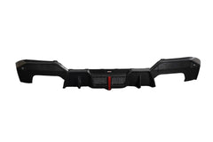 RBT Tuning Pre-preg Carbon Fiber Rear Diffuser for BMW X3M/C F97 LCI 2022-ON