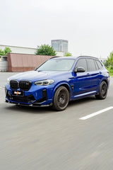 RBT Tuning Pre-preg Carbon Fiber Side Skirts for BMW X3M/C X4M/C F97 F98 & X3 X4 G01 G02