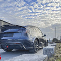 CMST Tuning Carbon Fiber Package Style B for Tesla Model Y - Robot Bodykits