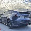 CMST Tuning Carbon Fiber Package Style B for Tesla Model Y - Robot Bodykits