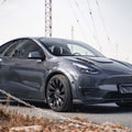 CMST Tuning Carbon Fiber Package Style B for Tesla Model Y - Robot Bodykits