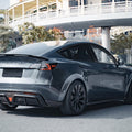 CMST Tuning Carbon Fiber Package Style B for Tesla Model Y - Robot Bodykits