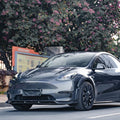 CMST Tuning Carbon Fiber Package Style B for Tesla Model Y - Robot Bodykits