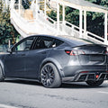 CMST Tuning Carbon Fiber Package Style B for Tesla Model Y - Robot Bodykits