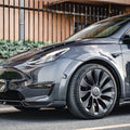 CMST Tuning Carbon Fiber Package Style B for Tesla Model Y - Robot Bodykits