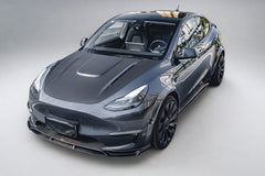 CMST Tuning Carbon Fiber Package Style B for Tesla Model Y