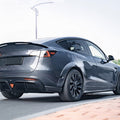CMST Tuning Carbon Fiber Package Style B for Tesla Model Y - Robot Bodykits