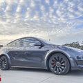 CMST Tuning Carbon Fiber Package Style B for Tesla Model Y - Robot Bodykits