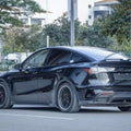 CMST Tuning Carbon Fiber Rear Bumper ver.1 for Tesla Model Y - Robot Bodykits