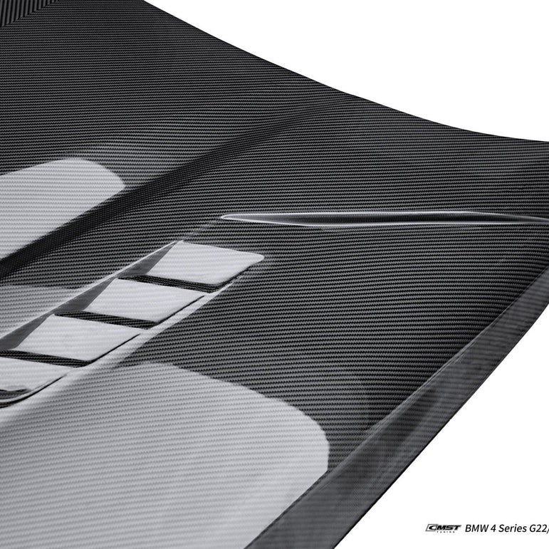 BMW 4 Series G22 (2021–2025) — CMST Carbon Fibre Body Kit Aftermarket Carbon Fiber Part / Bodykit - Robot Bodykits