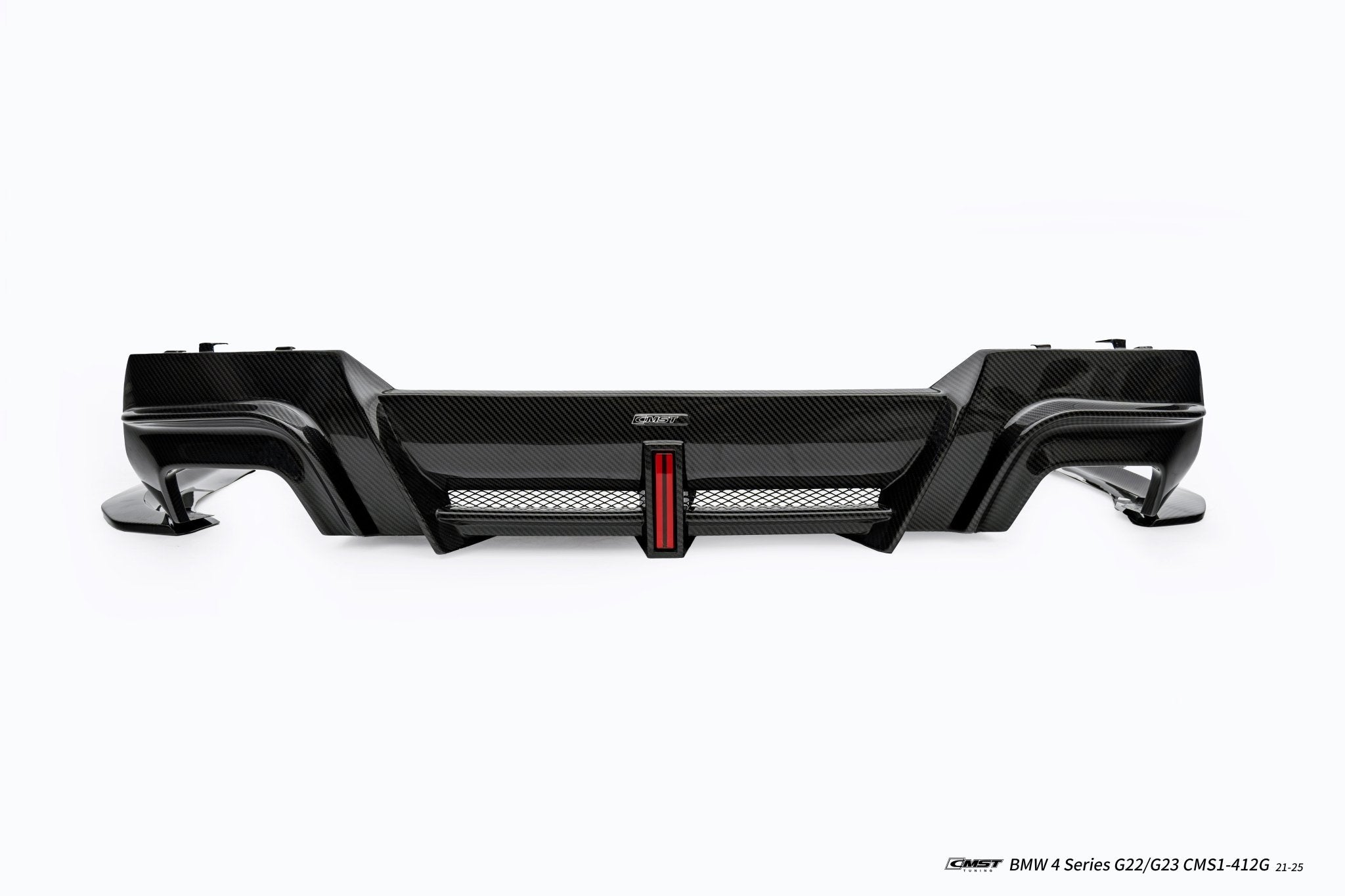 BMW 4 Series G22 (2021–2025) — CMST Carbon Fibre Body Kit Aftermarket Carbon Fiber Part / Bodykit - Robot Bodykits