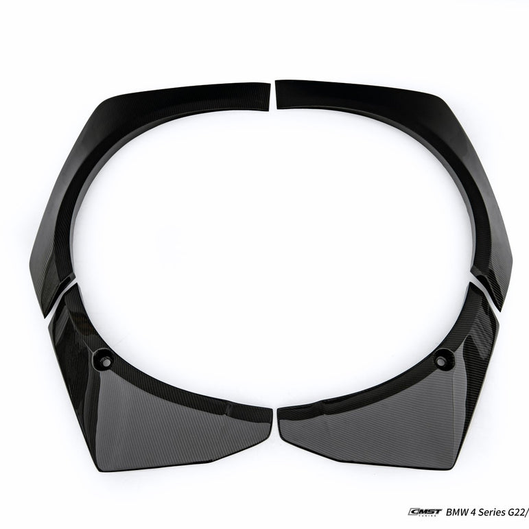 BMW 4 Series G22 (2021–2025) — CMST Carbon Fibre Body Kit Aftermarket Carbon Fiber Part / Bodykit - Robot Bodykits