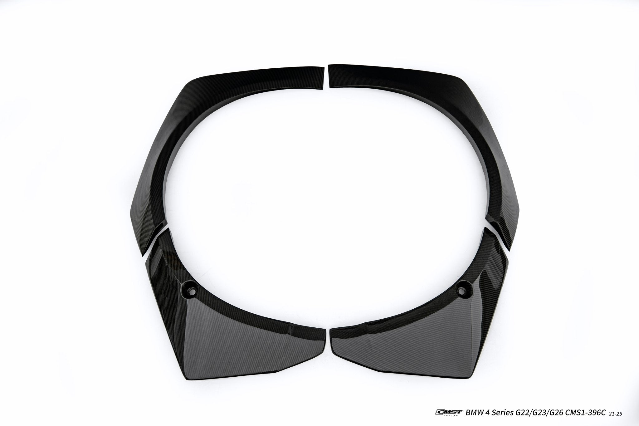 BMW 4 Series G22 (2021–2025) — CMST Carbon Fibre Body Kit Aftermarket Carbon Fiber Part / Bodykit - Robot Bodykits