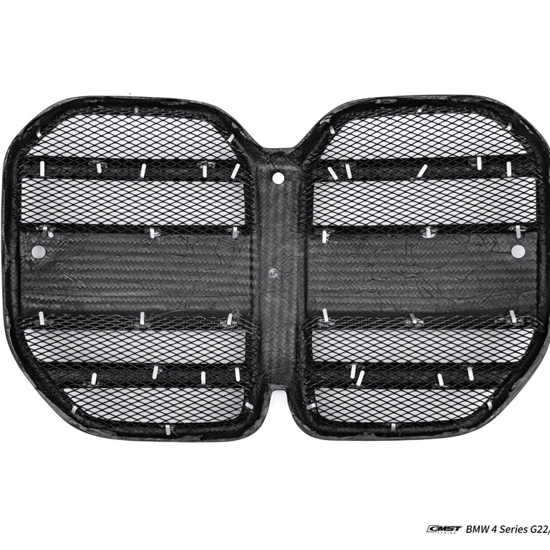 BMW 4 Series G22 (2021–2025) — CMST Carbon Fibre Body Kit Aftermarket Carbon Fiber Part / Bodykit - Robot Bodykits