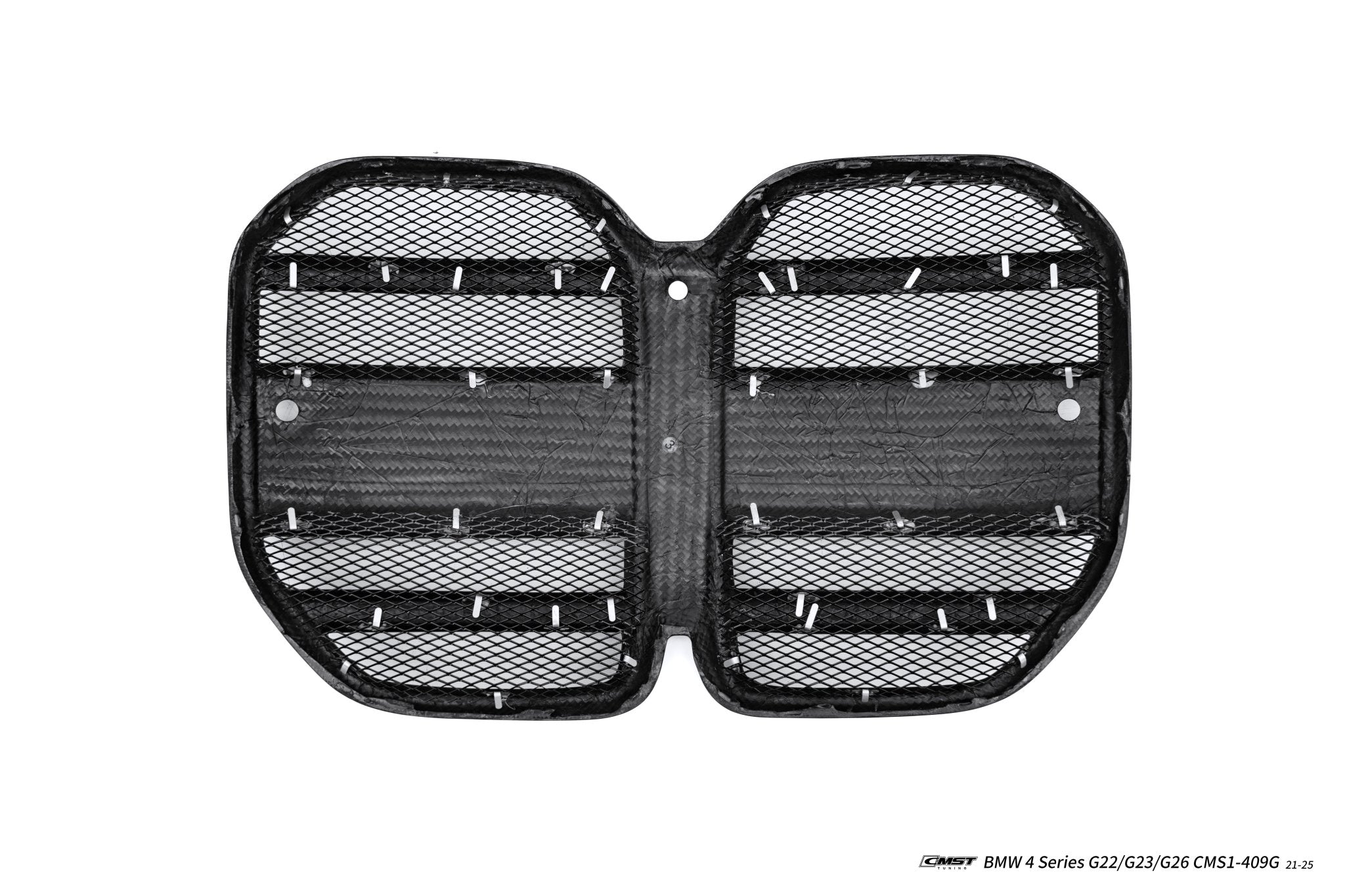 BMW 4 Series G22 (2021–2025) — CMST Carbon Fibre Body Kit Aftermarket Carbon Fiber Part / Bodykit - Robot Bodykits