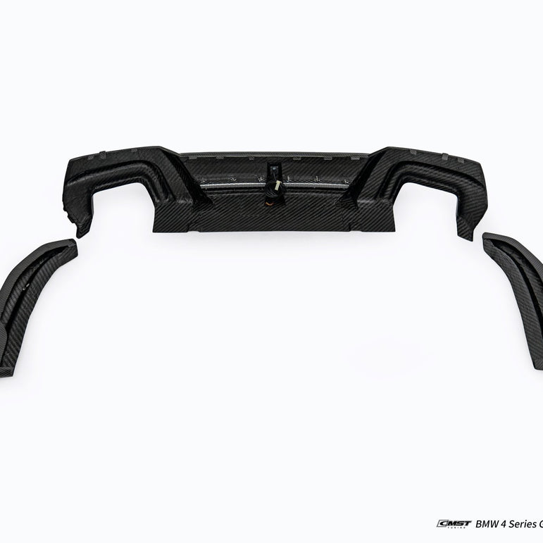 BMW 4 Series G22 (2021–2025) — CMST Carbon Fibre Body Kit Aftermarket Carbon Fiber Part / Bodykit - Robot Bodykits
