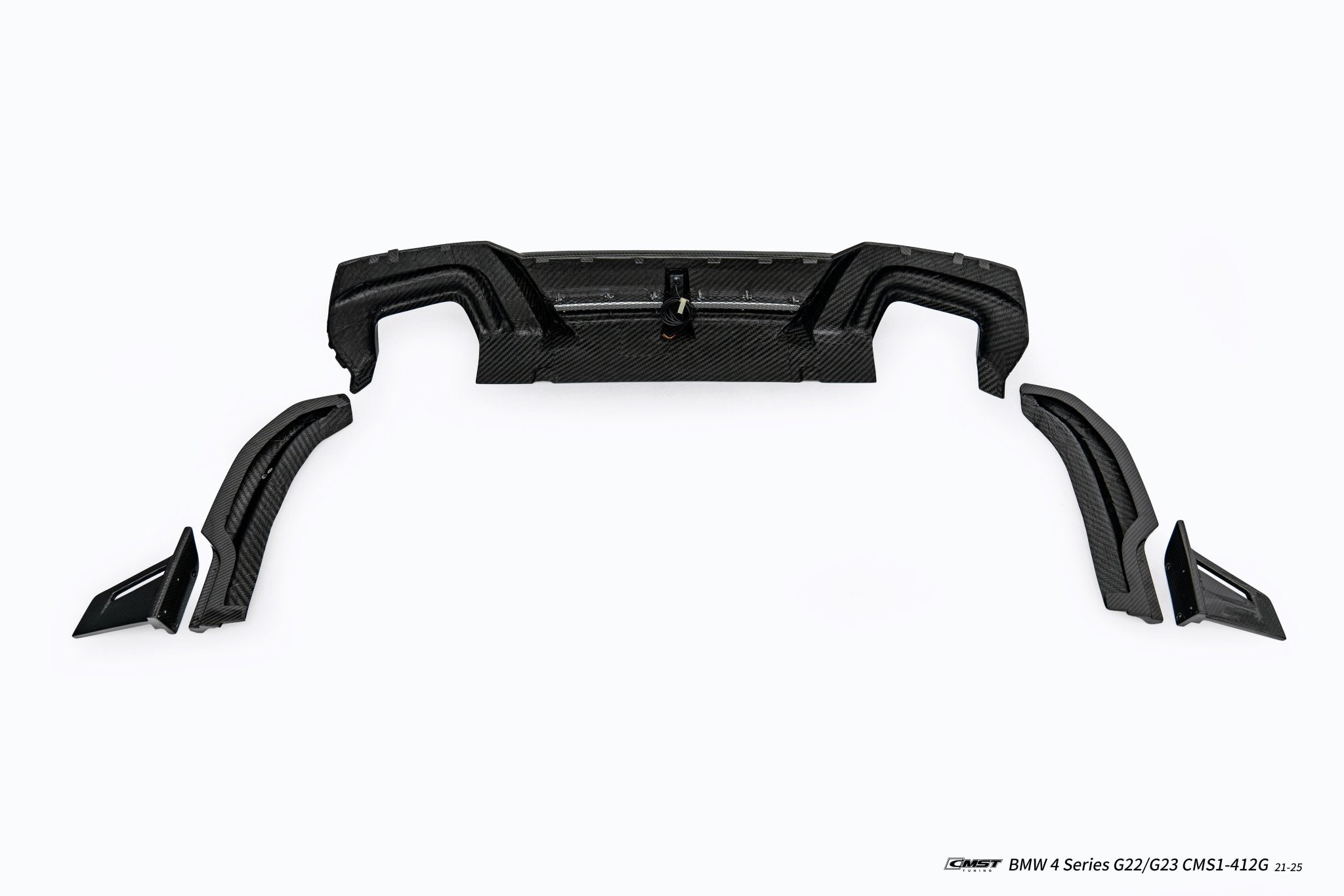 BMW 4 Series G22 (2021–2025) — CMST Carbon Fibre Body Kit Aftermarket Carbon Fiber Part / Bodykit - Robot Bodykits