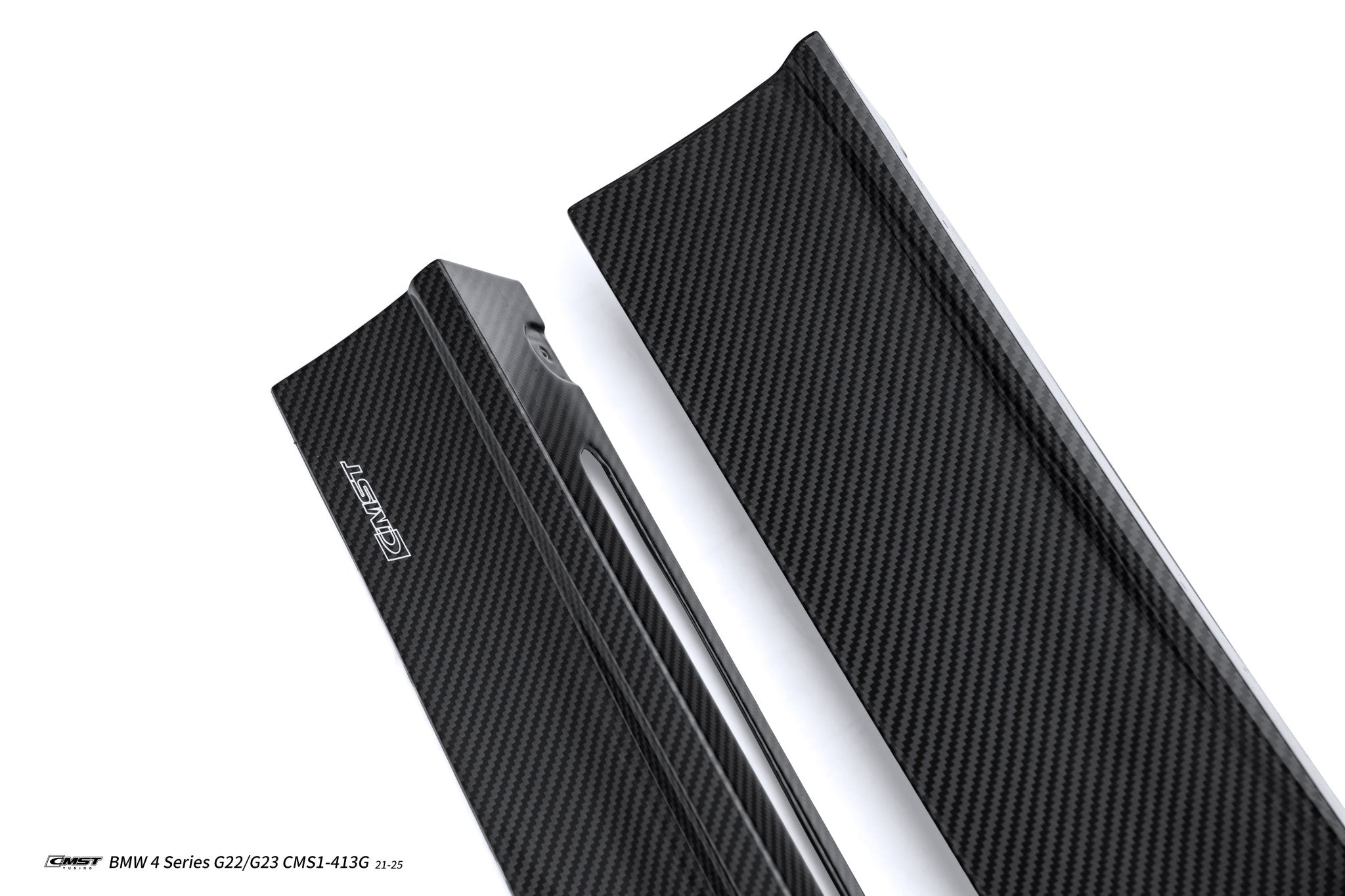 BMW 4 Series G22 (2021–2025) — CMST Carbon Fibre Body Kit Aftermarket Carbon Fiber Part / Bodykit - Robot Bodykits