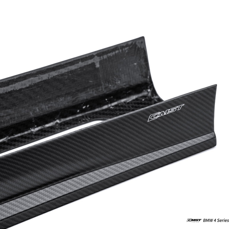 BMW 4 Series G22 (2021–2025) — CMST Carbon Fibre Body Kit Aftermarket Carbon Fiber Part / Bodykit - Robot Bodykits