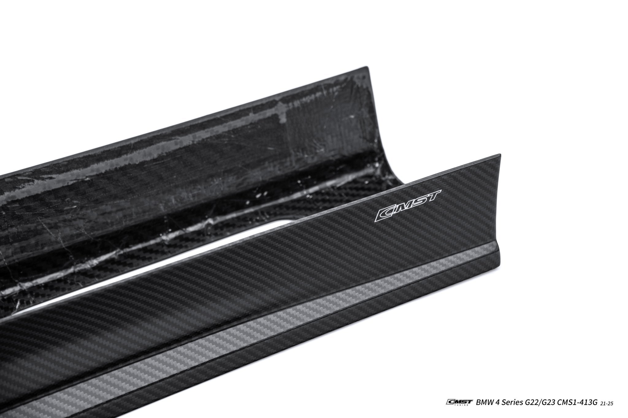 BMW 4 Series G22 (2021–2025) — CMST Carbon Fibre Body Kit Aftermarket Carbon Fiber Part / Bodykit - Robot Bodykits