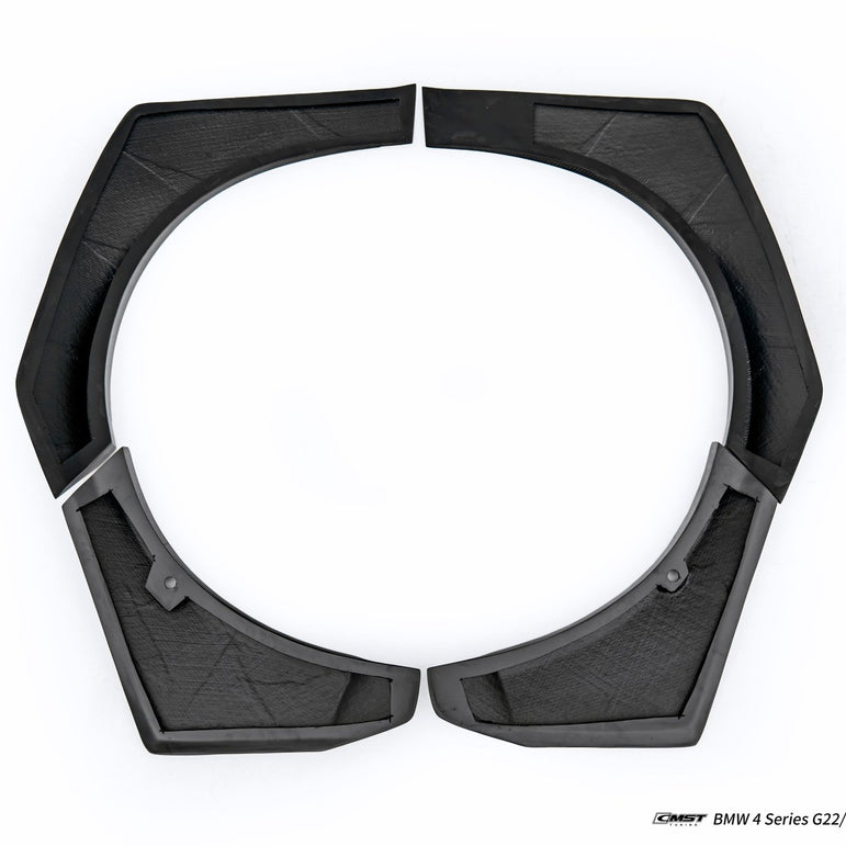 BMW 4 Series G22 (2021–2025) — CMST Carbon Fibre Body Kit Aftermarket Carbon Fiber Part / Bodykit - Robot Bodykits