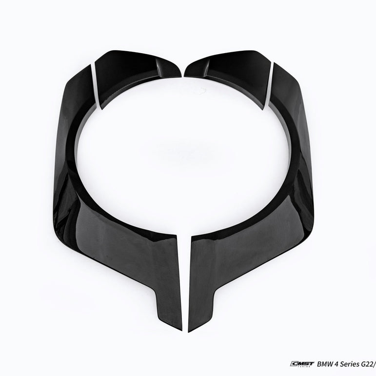 BMW 4 Series G22 (2021–2025) — CMST Carbon Fibre Body Kit Aftermarket Carbon Fiber Part / Bodykit - Robot Bodykits
