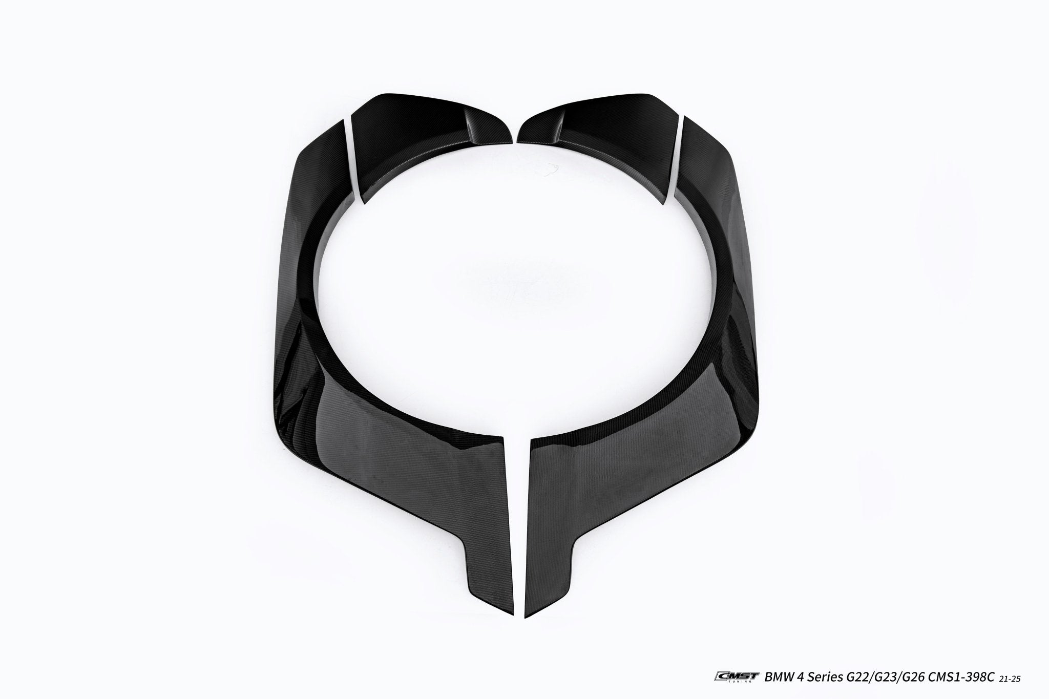 BMW 4 Series G22 (2021–2025) — CMST Carbon Fibre Body Kit Aftermarket Carbon Fiber Part / Bodykit - Robot Bodykits