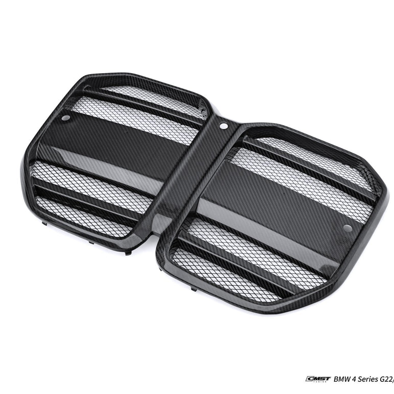 BMW 4 Series G22 (2021–2025) — CMST Carbon Fibre Body Kit Aftermarket Carbon Fiber Part / Bodykit - Robot Bodykits