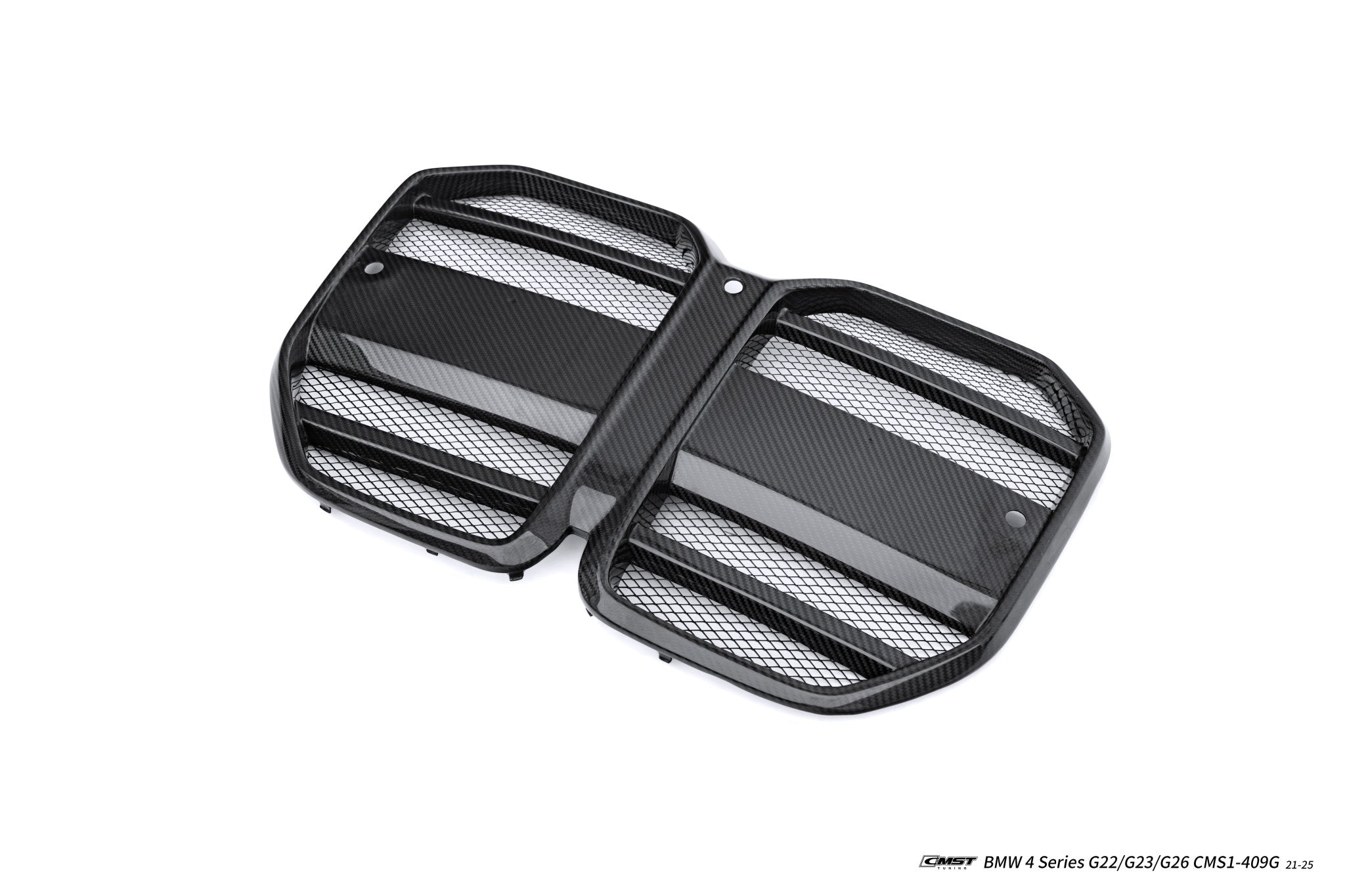 BMW 4 Series G22 (2021–2025) — CMST Carbon Fibre Body Kit Aftermarket Carbon Fiber Part / Bodykit - Robot Bodykits