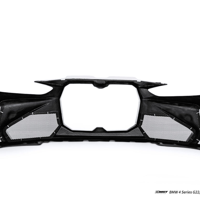 BMW 4 Series G22 (2021–2025) — CMST Carbon Fibre Body Kit Aftermarket Carbon Fiber Part / Bodykit - Robot Bodykits