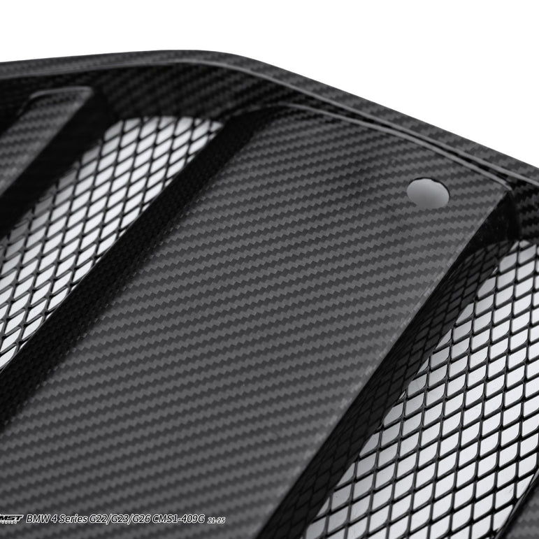 BMW 4 Series G22 (2021–2025) — CMST Carbon Fibre Body Kit Aftermarket Carbon Fiber Part / Bodykit - Robot Bodykits