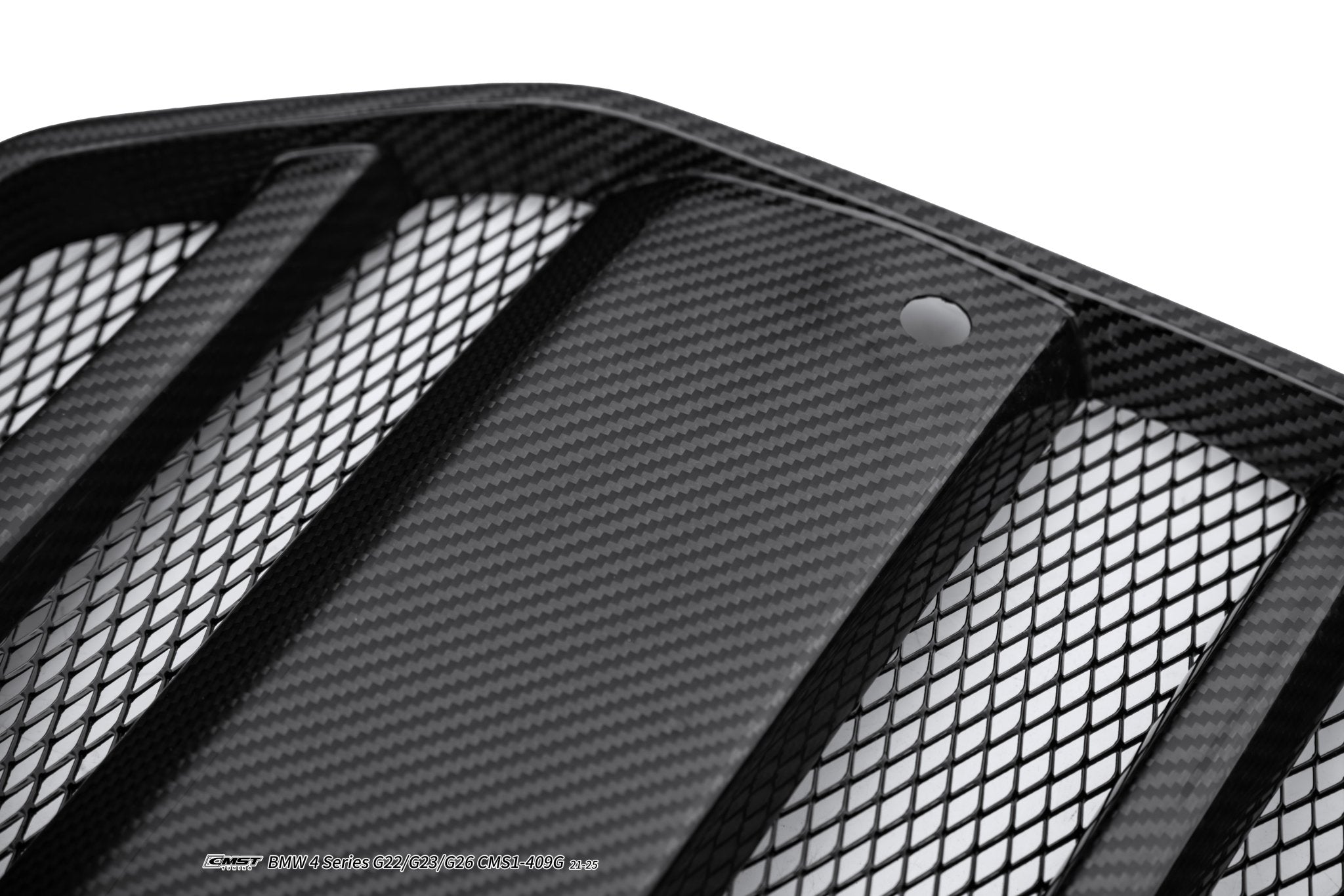 BMW 4 Series G22 (2021–2025) — CMST Carbon Fibre Body Kit Aftermarket Carbon Fiber Part / Bodykit - Robot Bodykits