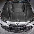 BMW 4 Series G22 (2021–2025) — CMST Carbon Fibre Body Kit Aftermarket Carbon Fiber Part / Bodykit - Robot Bodykits