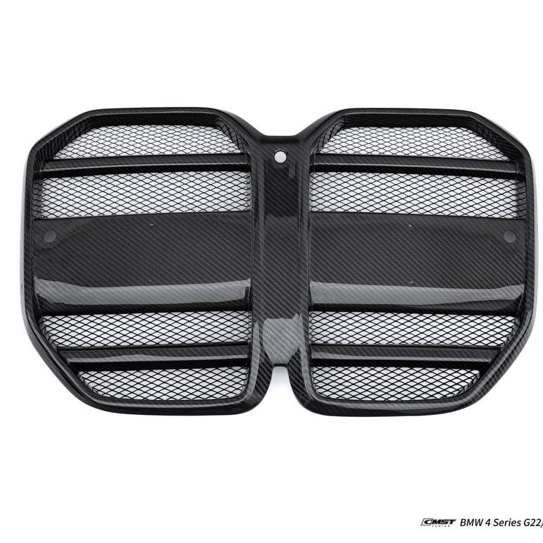 BMW 4 Series G22 (2021–2025) — CMST Carbon Fibre Body Kit Aftermarket Carbon Fiber Part / Bodykit - Robot Bodykits