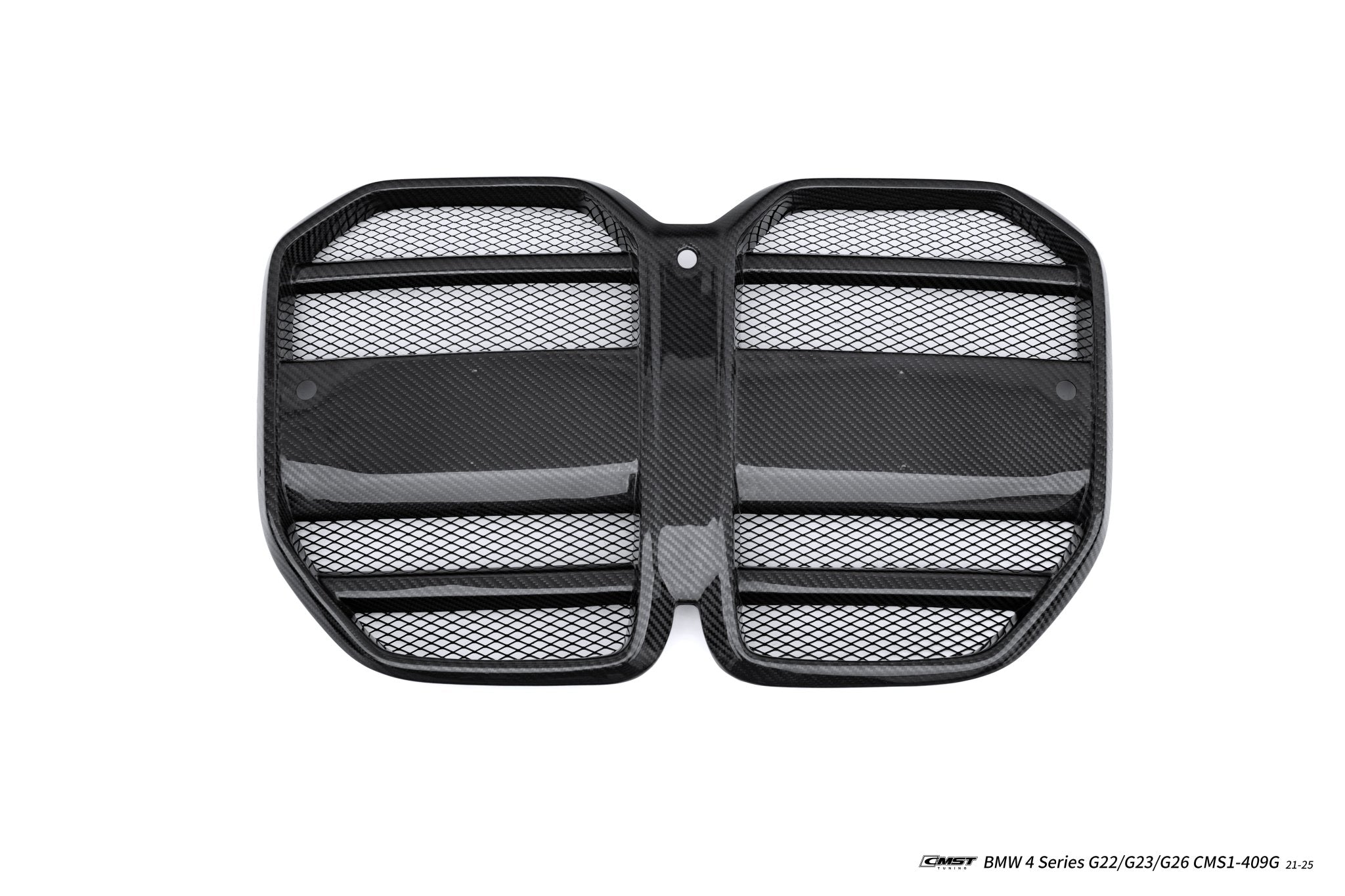 BMW 4 Series G22 (2021–2025) — CMST Carbon Fibre Body Kit Aftermarket Carbon Fiber Part / Bodykit - Robot Bodykits