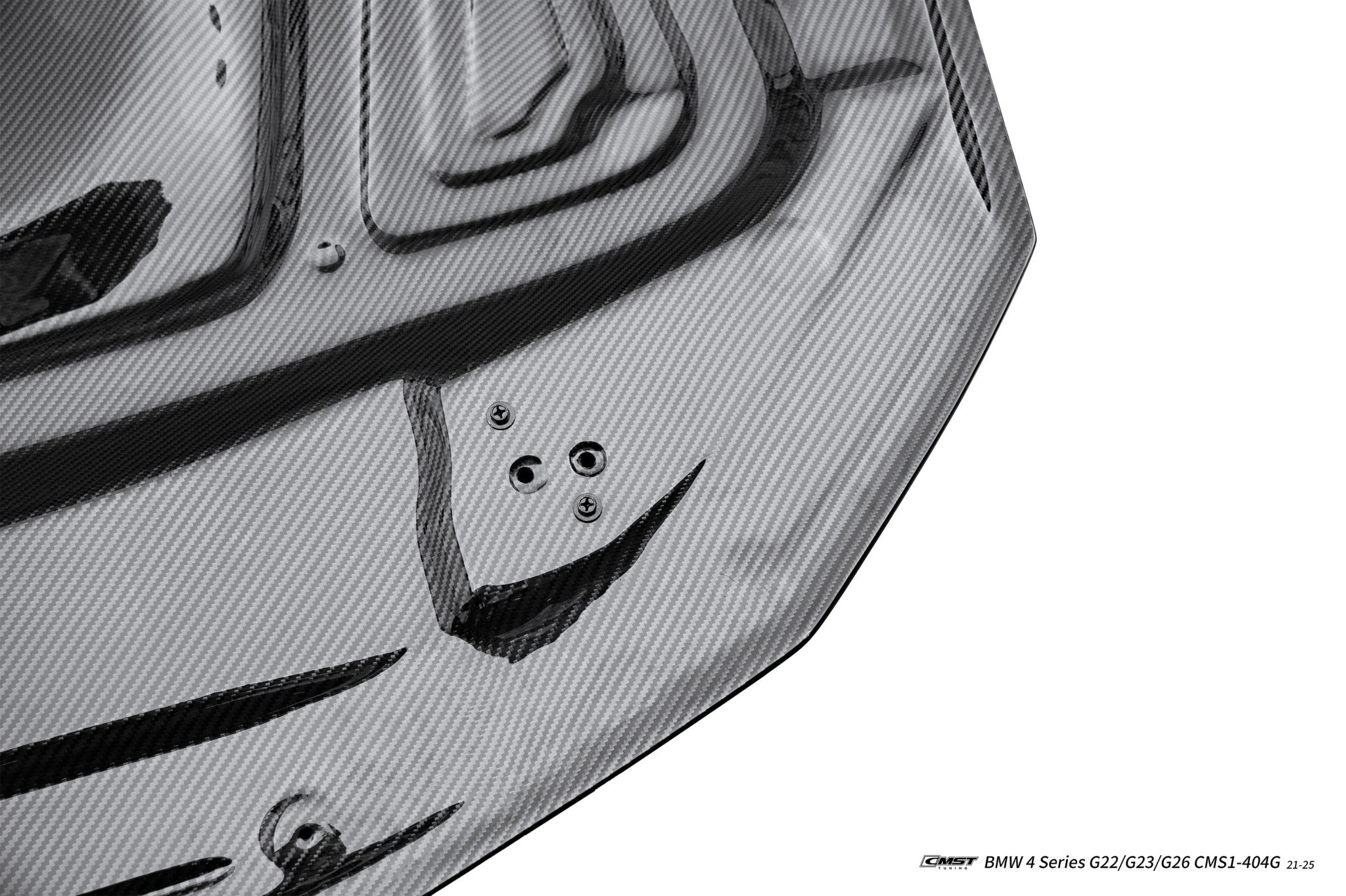 BMW 4 Series G22 (2021–2025) — CMST Carbon Fibre Body Kit Aftermarket Carbon Fiber Part / Bodykit - Robot Bodykits
