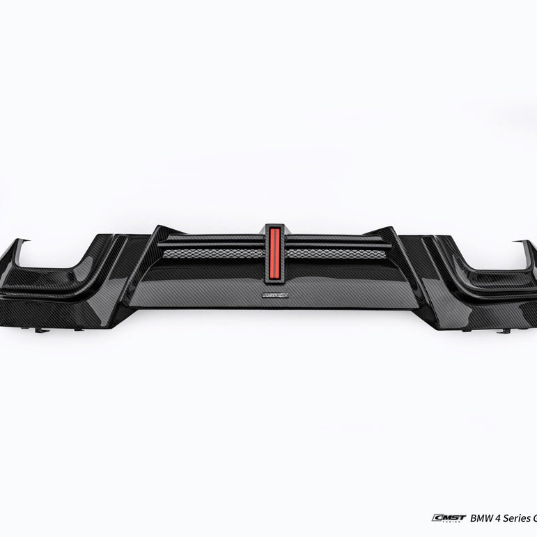 BMW 4 Series G22 (2021–2025) — CMST Carbon Fibre Body Kit Aftermarket Carbon Fiber Part / Bodykit - Robot Bodykits