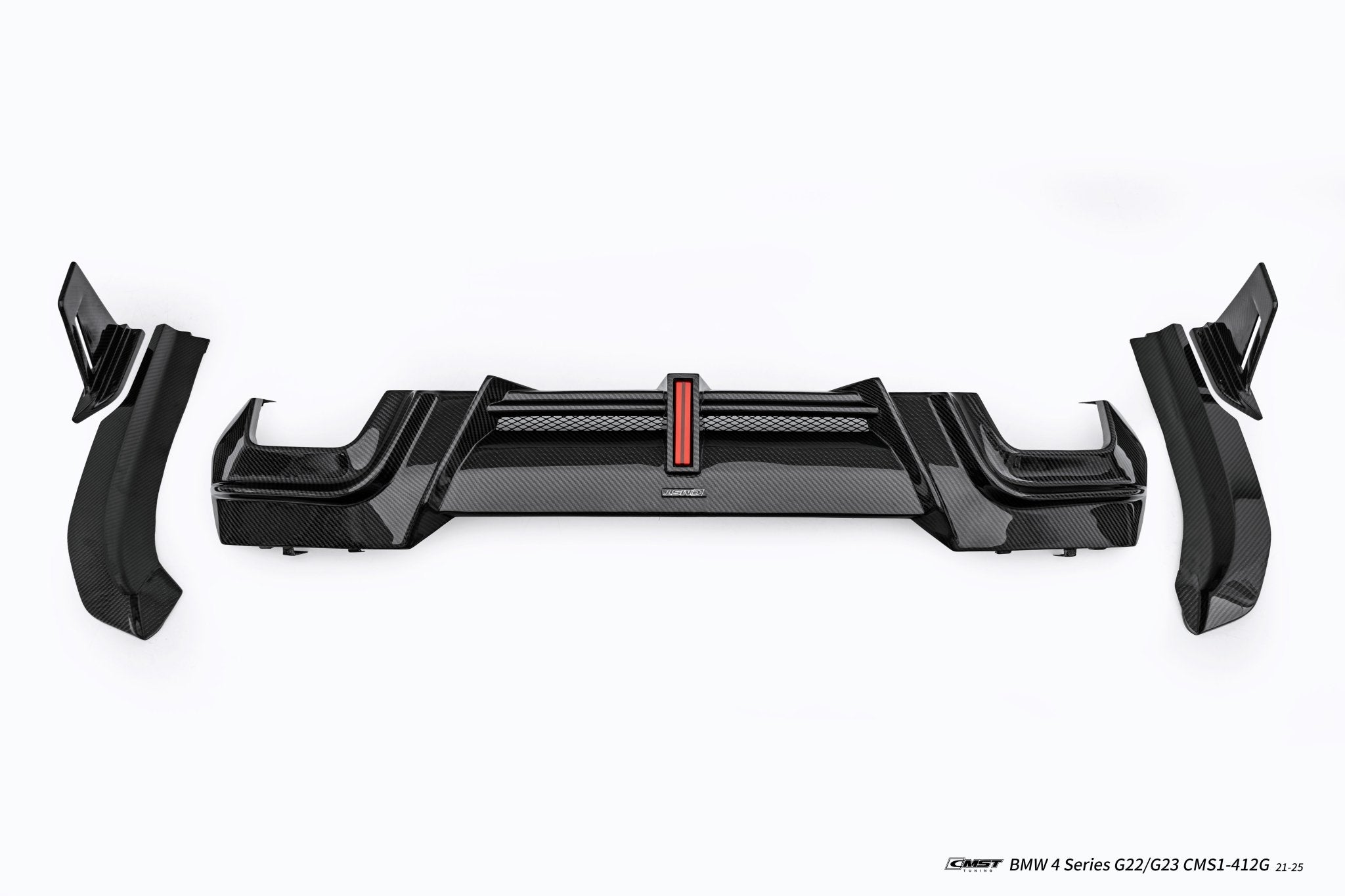 BMW 4 Series G22 (2021–2025) — CMST Carbon Fibre Body Kit Aftermarket Carbon Fiber Part / Bodykit - Robot Bodykits