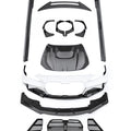 BMW 4 Series G22 (2021–2025) — CMST Carbon Fibre Body Kit Aftermarket Carbon Fiber Part / Bodykit - Robot Bodykits